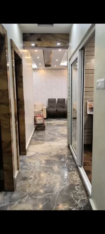 Building Lobby in 3 BHK Apartment at Ideal Grand, Shibpur – for Sale