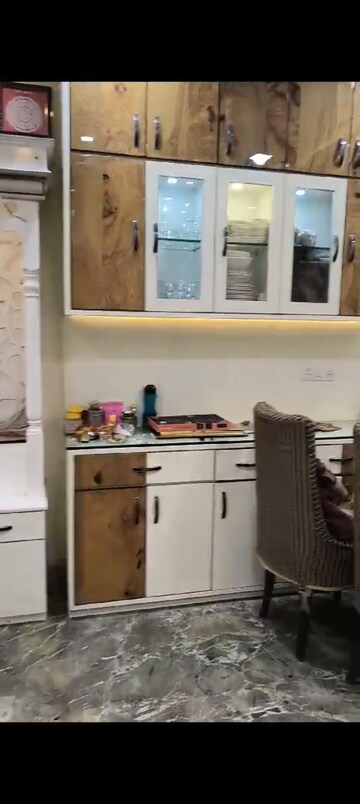 Kitchen in 3 BHK Apartment at Ideal Grand, Shibpur – for Sale