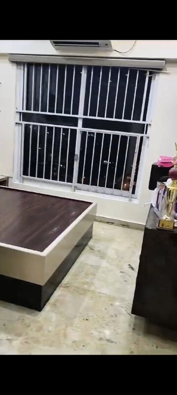 Balcony in 3 BHK Apartment at Ideal Grand, Shibpur – for Sale