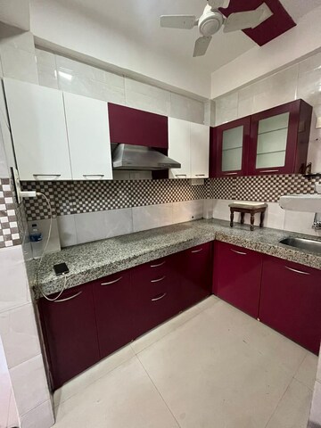Kitchen in 2 BHK Apartment at Patliputra Building, Andheri West – for Sale