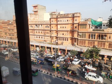  Office Space – Exterior View View at Johari Bazaar - for Rent