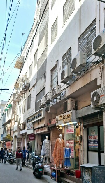  Office Space – Exterior View View at Johari Bazaar - for Rent