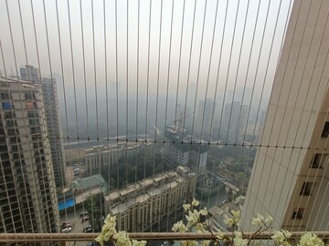 3.5 BHK Apartment – Exterior View View at Bhimjyani Verraton, Thane West - for Rent