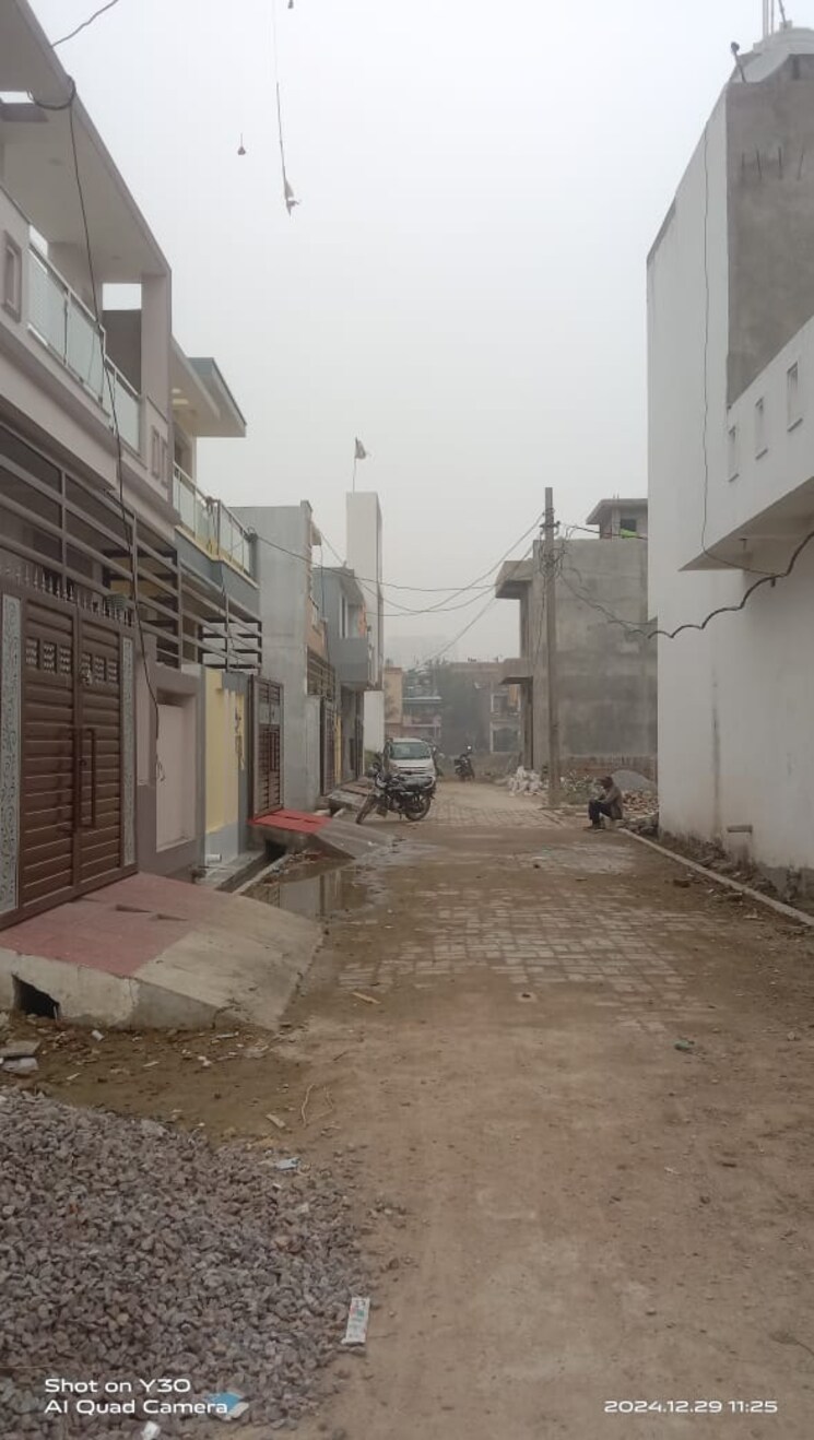 Exterior View, kursi road 2 Bedroom 1200 Sq.Ft. Independent House In Kursi Road Lucknow 8180870