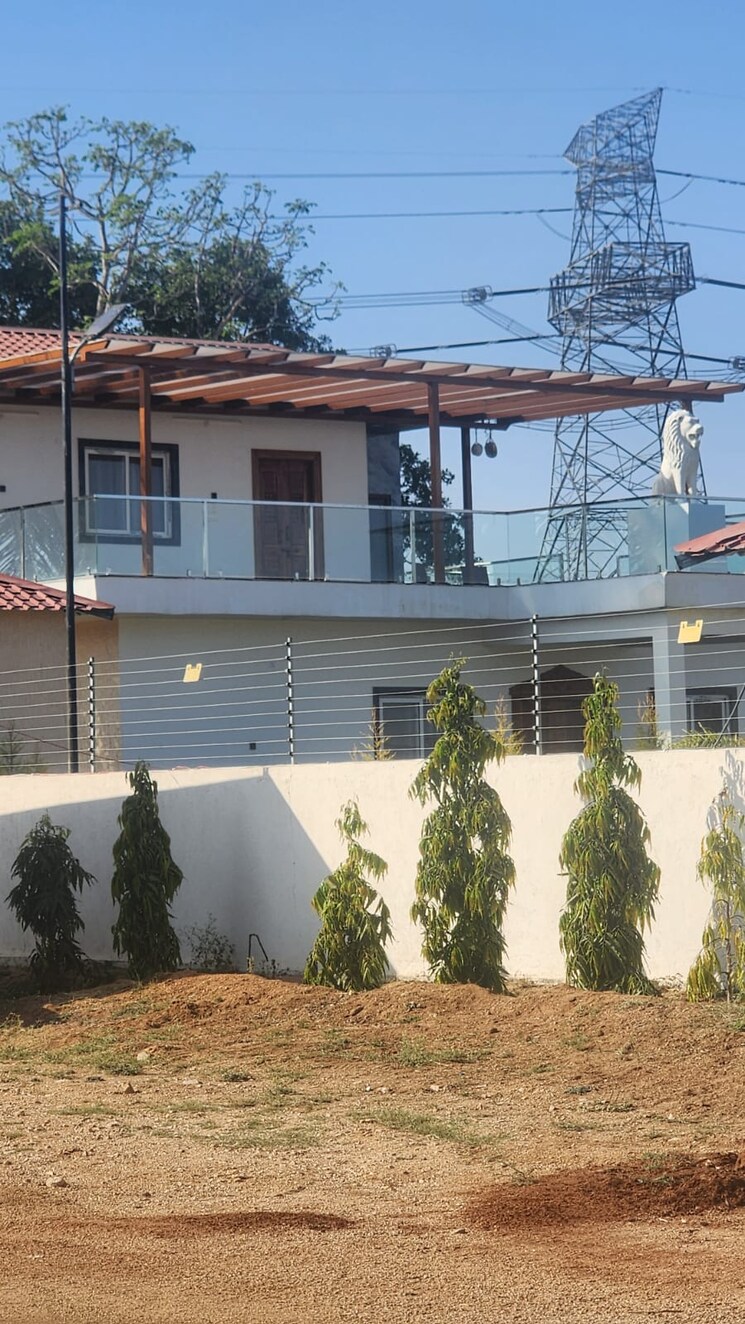 Exterior View, indo-magadha  150 Sq.Yd. Plot In Kadthal Hyderabad 8180872