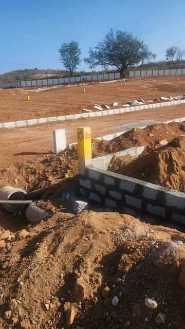 Plot Area in  Plot at Indo Magadha, Kadthal – for Sale