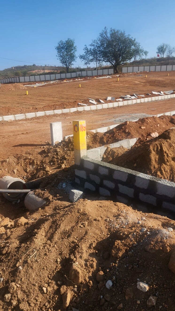 undefined, indo-magadha  150 Sq.Yd. Plot In Kadthal Hyderabad 8180872