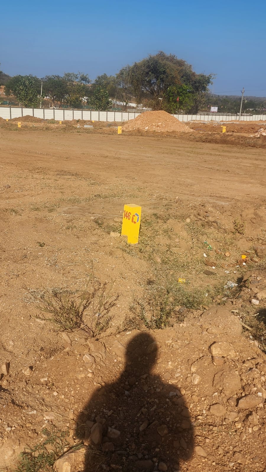 Plot For Sale in Indo Magadha