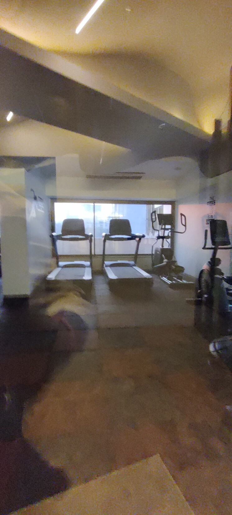 Gym, neumec-chandelier-court 3 Bedroom 2121 Sq.Ft. Apartment In Worli Mumbai 8180929