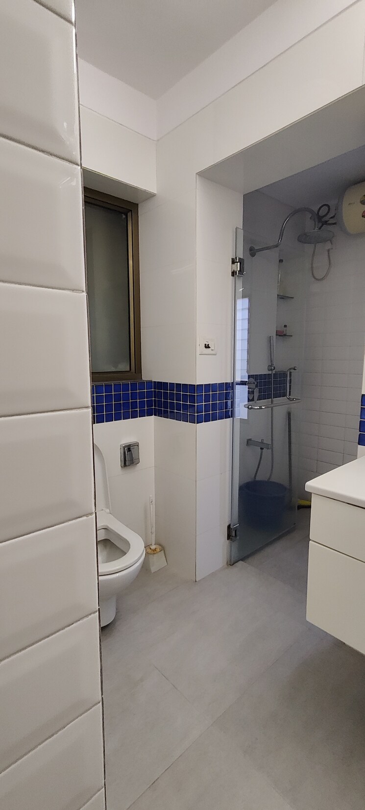 Bathroom, neumec-chandelier-court 3 Bedroom 2121 Sq.Ft. Apartment In Worli Mumbai 8180929