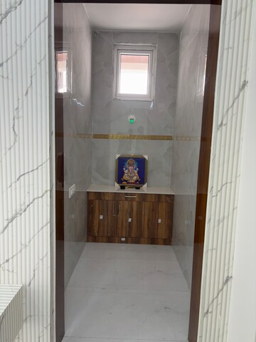 Bathroom in 3 BHK Builder Floor at Kondapur – for Rent