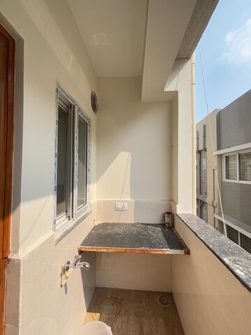 Kitchen in 3 BHK Builder Floor at Kondapur – for Rent