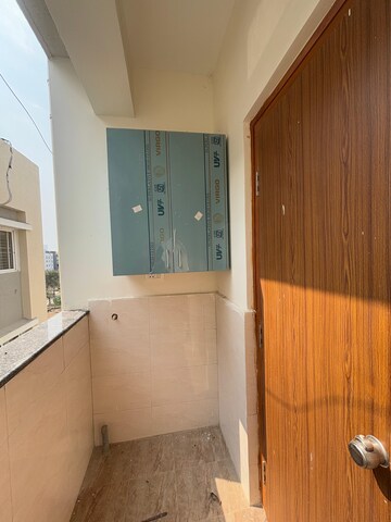 Kitchen in 3 BHK Builder Floor at Kondapur – for Rent