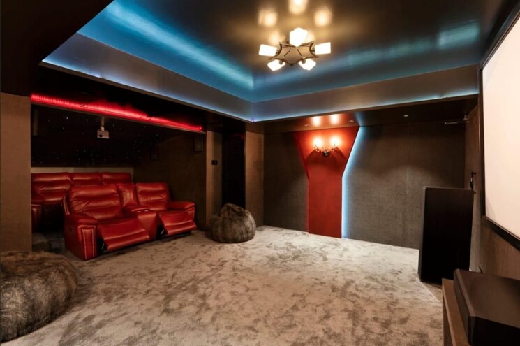 undefined, dorabjee-paradise-building-a-b-condominium 3 Bedroom 5200 Sq.Ft. Villa In Mohammadwadi Pune 8180923