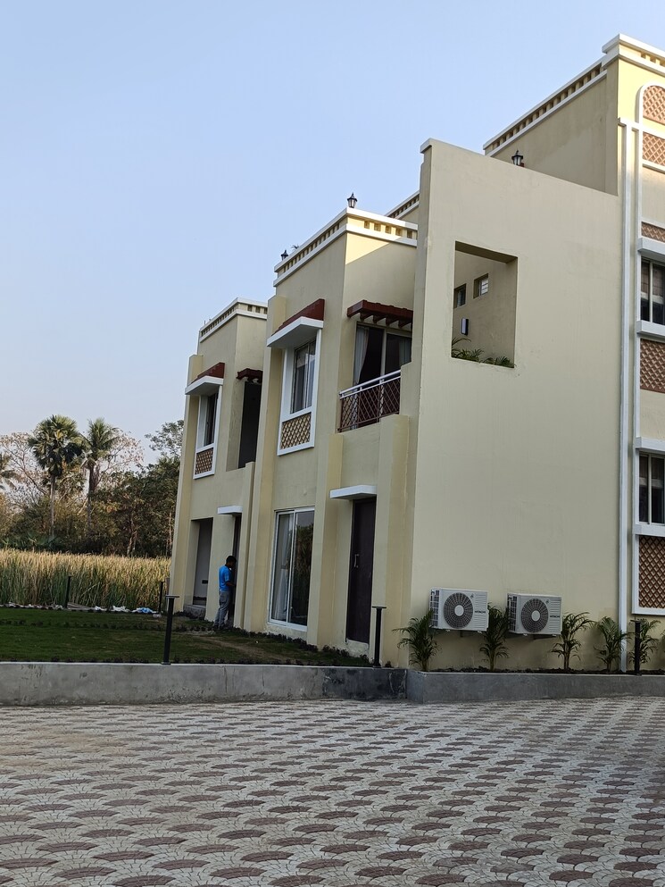 Exterior View, joka 3 Bedroom 1272 Sq.Ft. Villa In Joka Kolkata 8180943