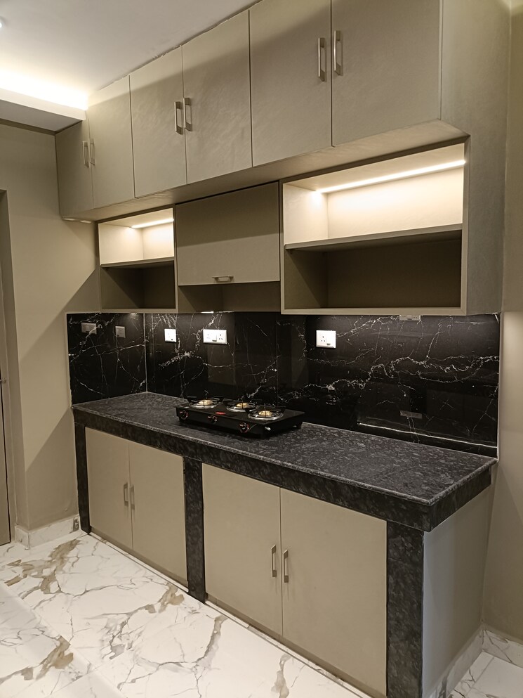 Kitchen, joka 3 Bedroom 1272 Sq.Ft. Villa In Joka Kolkata 8180943