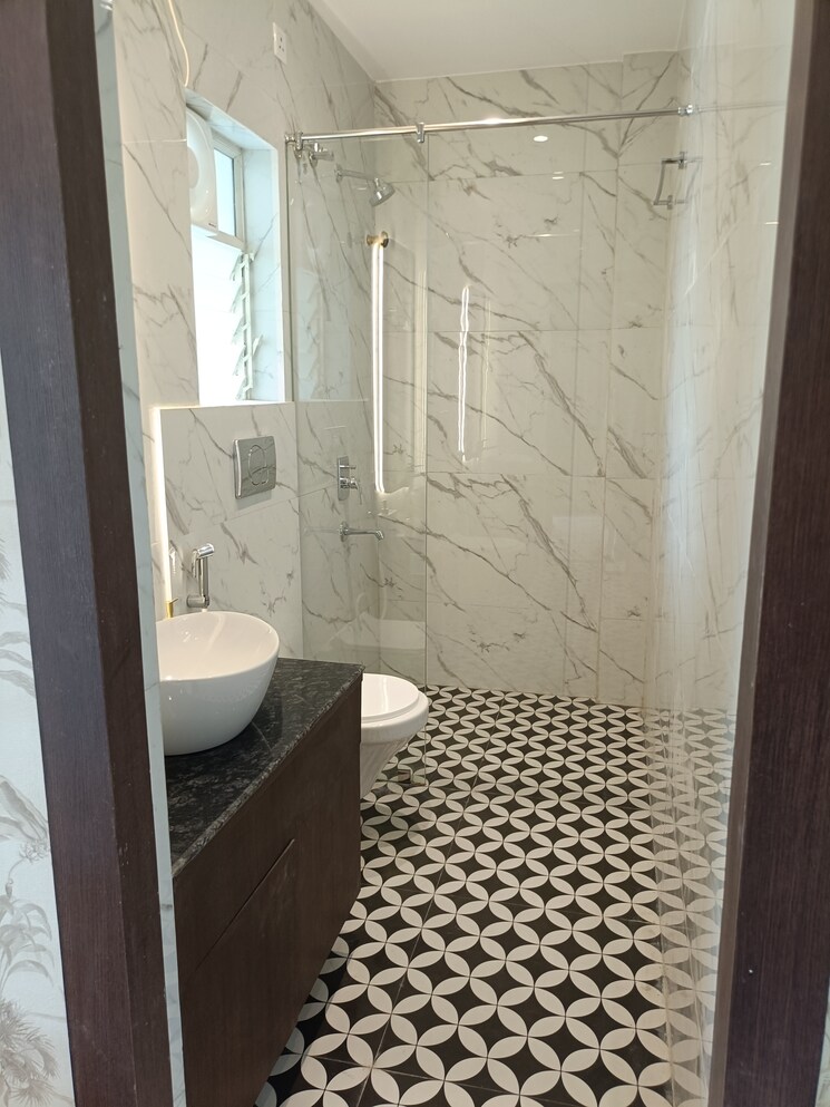 Bathroom, joka 3 Bedroom 1272 Sq.Ft. Villa In Joka Kolkata 8180943