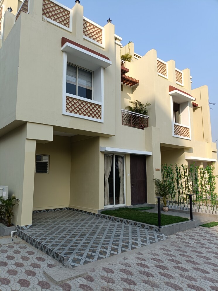 Exterior View, joka 3 Bedroom 1272 Sq.Ft. Villa In Joka Kolkata 8180943