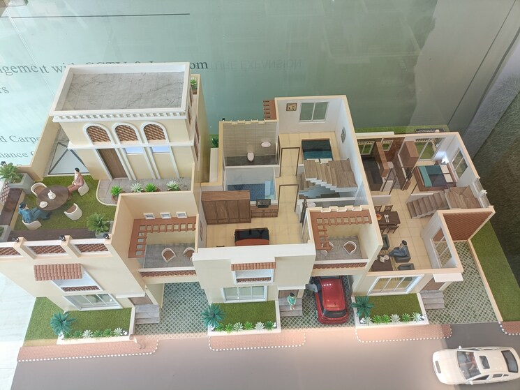 undefined, joka 3 Bedroom 1272 Sq.Ft. Villa In Joka Kolkata 8180943