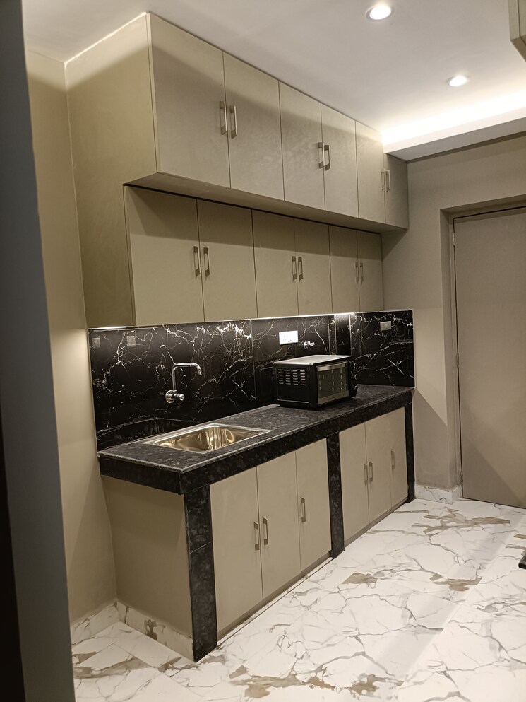 Kitchen, joka 3 Bedroom 1272 Sq.Ft. Villa In Joka Kolkata 8180943