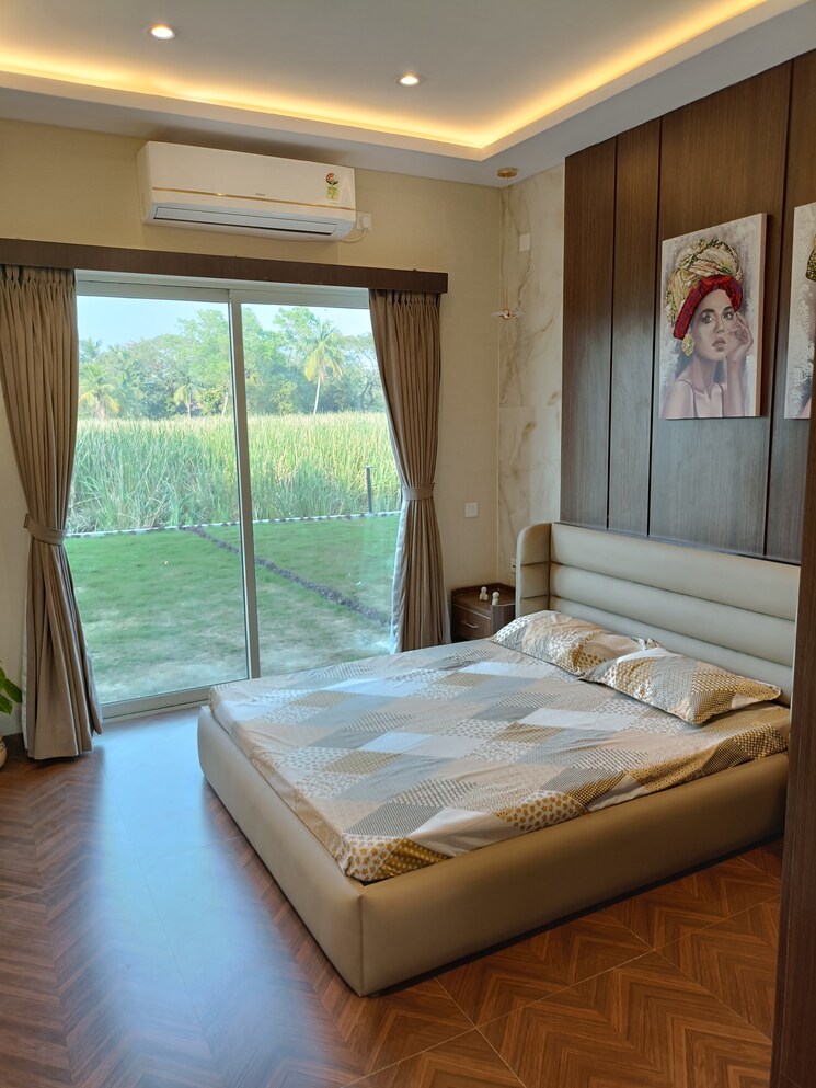 Bedroom, joka 3 Bedroom 1272 Sq.Ft. Villa In Joka Kolkata 8180943
