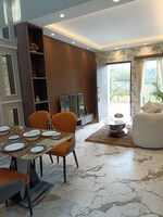 3 BHK + Extra Room 1272 Sq.Ft. Villa in Dream Diamond By Jain Gro