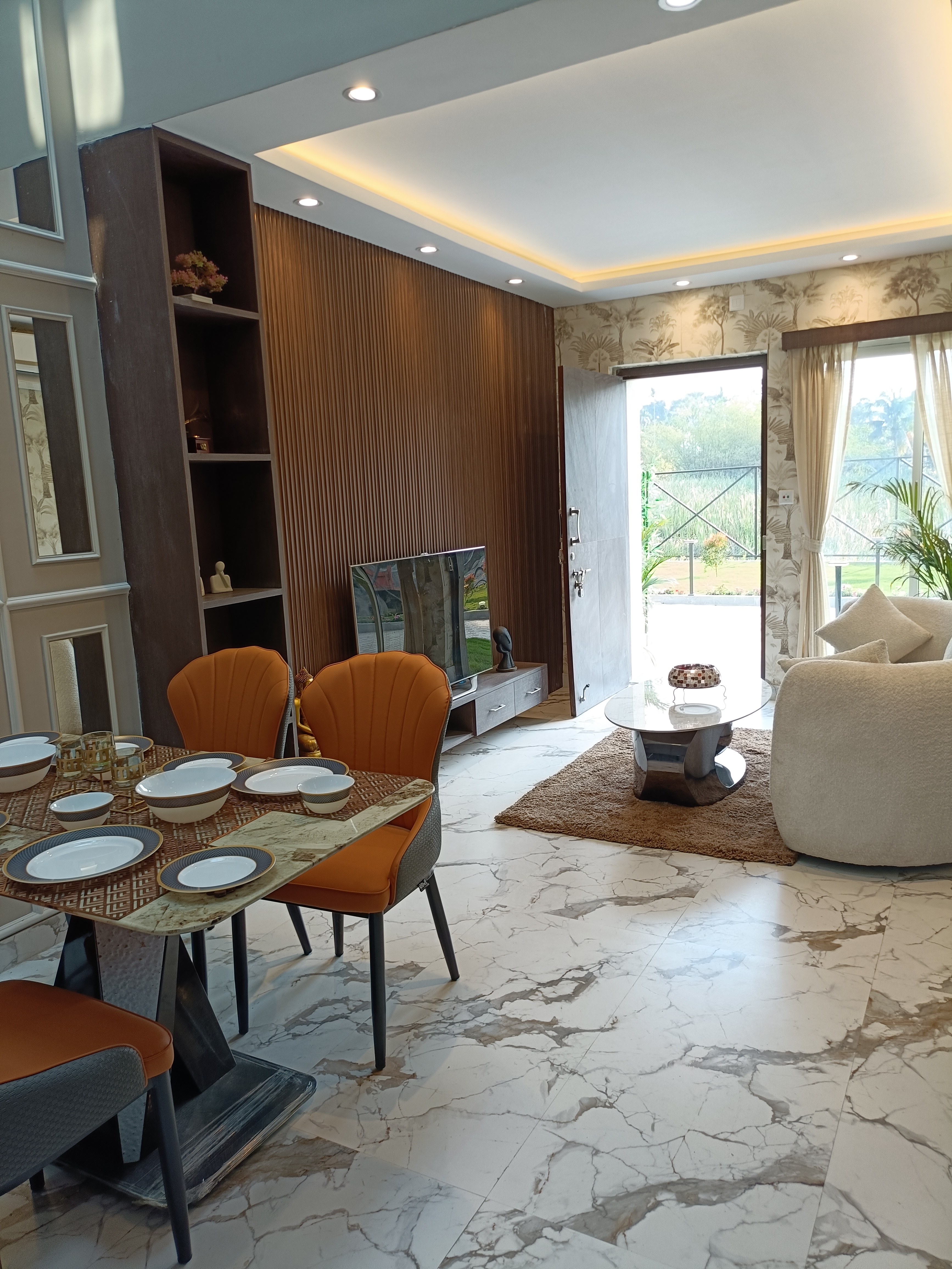 3 BHK + Extra Room Villa For Sale in Dream Diamond By Jain Gro