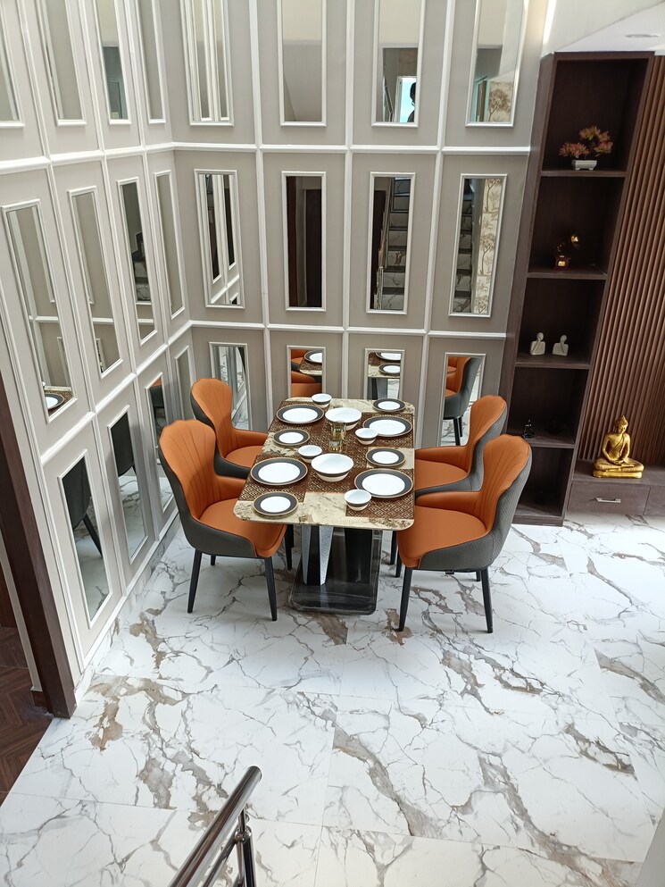 Master Bedroom, joka 3 Bedroom 1272 Sq.Ft. Villa In Joka Kolkata 8180943