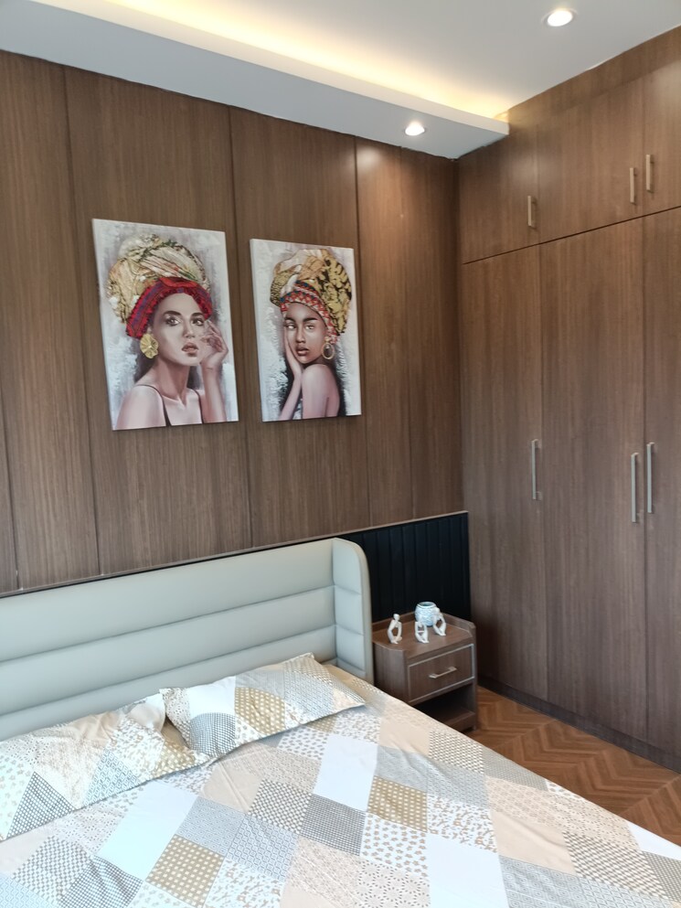 Bedroom, joka 3 Bedroom 1272 Sq.Ft. Villa In Joka Kolkata 8180943