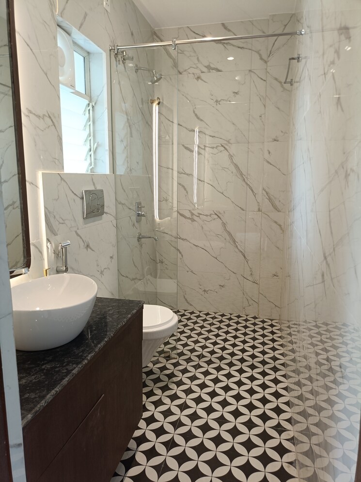 Bathroom, joka 3 Bedroom 1272 Sq.Ft. Villa In Joka Kolkata 8180943