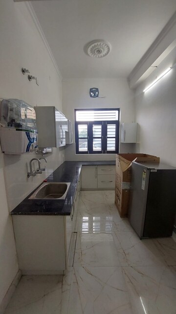 Kitchen in 3 BHK Villa at Aman Vihar – for Rent