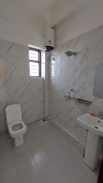Bathroom in 3 BHK Villa at Aman Vihar – for Rent