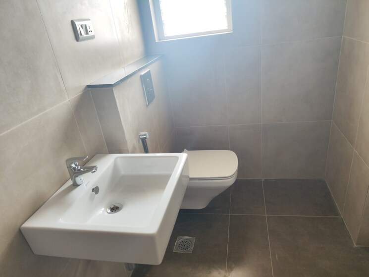 Bathroom, uppal 3 Bedroom 1460 Sq.Ft. Apartment In Uppal Hyderabad 8180912