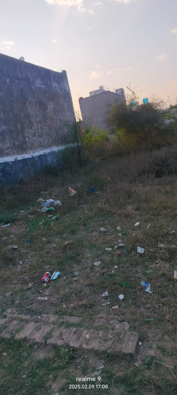 Plot For Sale in UPSIDC Site B