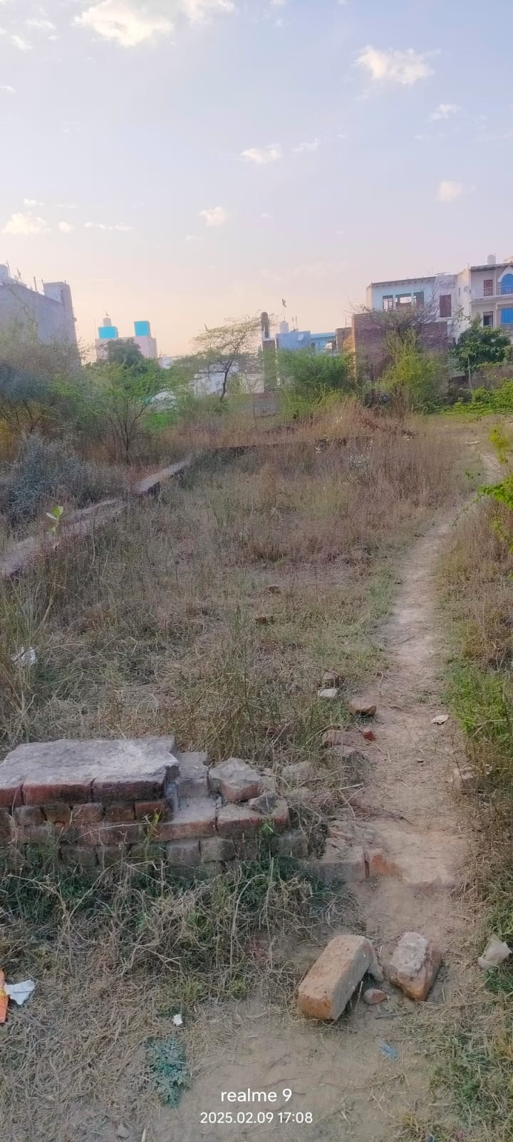 Plot For Sale in UPSIDC Site B