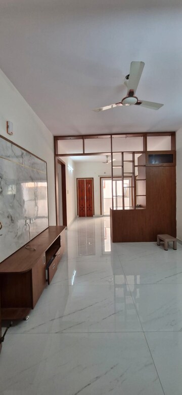 Kitchen in 3 BHK Builder Floor at Kondapur – for Rent