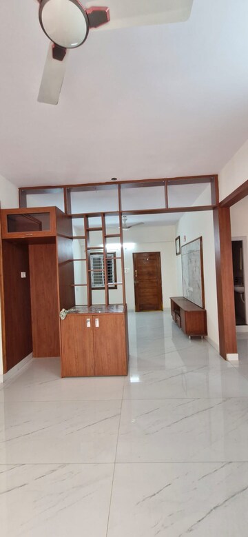 Living Room in 3 BHK Builder Floor at Kondapur – for Rent