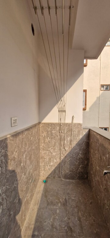 Kitchen in 3 BHK Builder Floor at Kondapur – for Rent