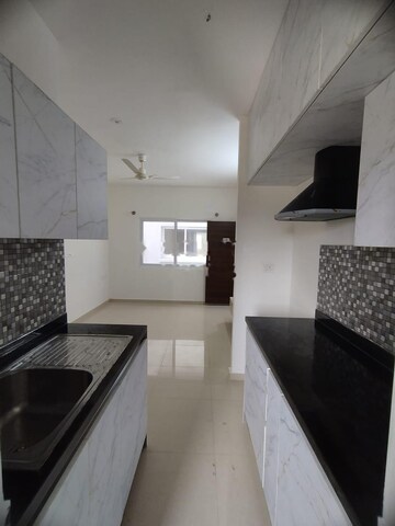 Kitchen in 1.5 BHK Apartment at Bren Northern Lights, Jakkuru – for Rent