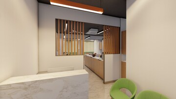 Room in  Office Space at Real Tech Park, Vashi Sector 30a – for Rent
