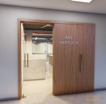 Room in  Office Space at Real Tech Park, Vashi Sector 30a – for Rent
