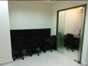 Team Area in  Office Space at Spaze ITech Park, Sector 49 – for Rent