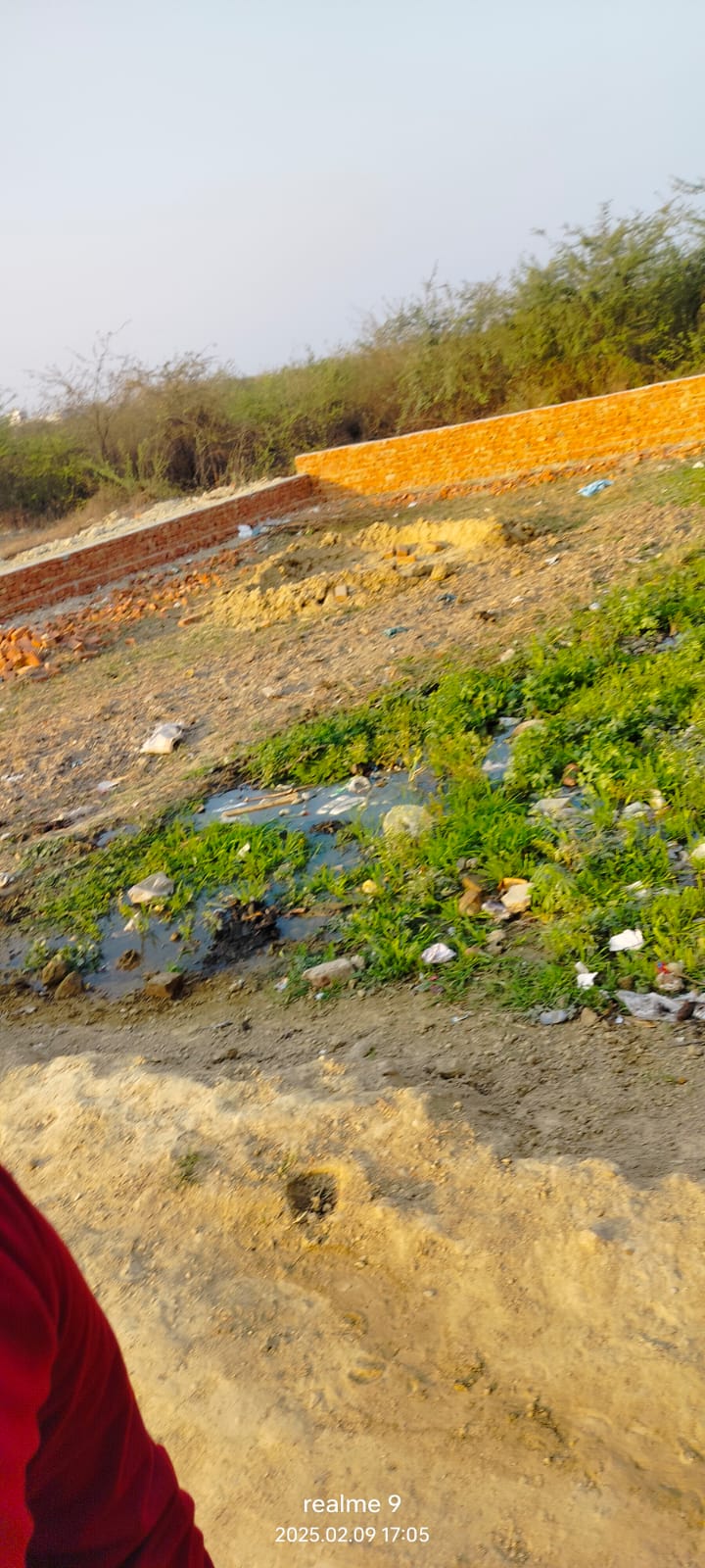 Plot For Sale in UPSIDC Site B