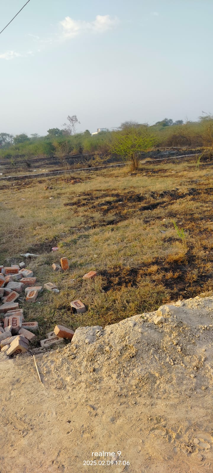 Plot For Sale in UPSIDC Site B