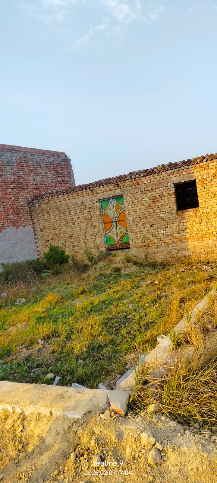 Plot For Sale in UPSIDC Site B