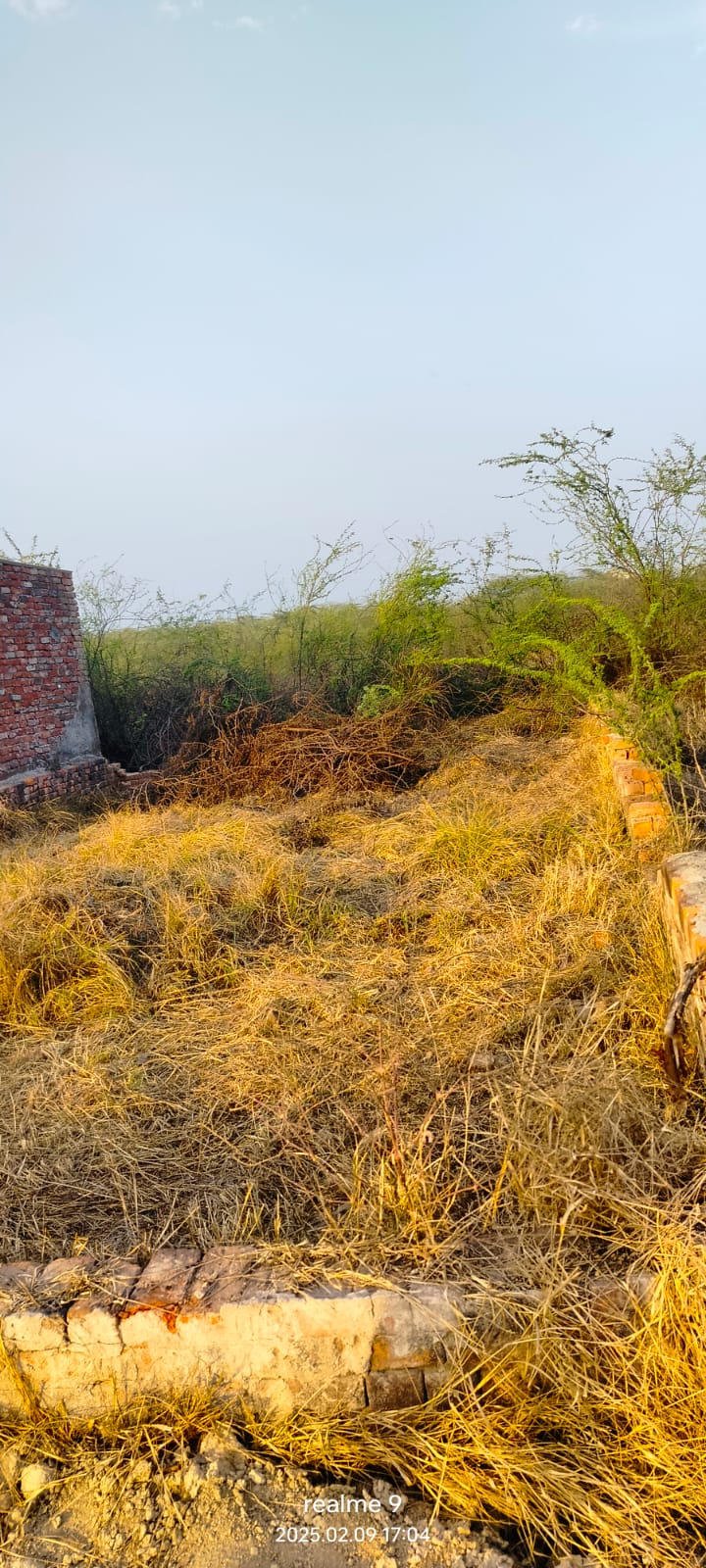 Plot For Sale in UPSIDC Site B