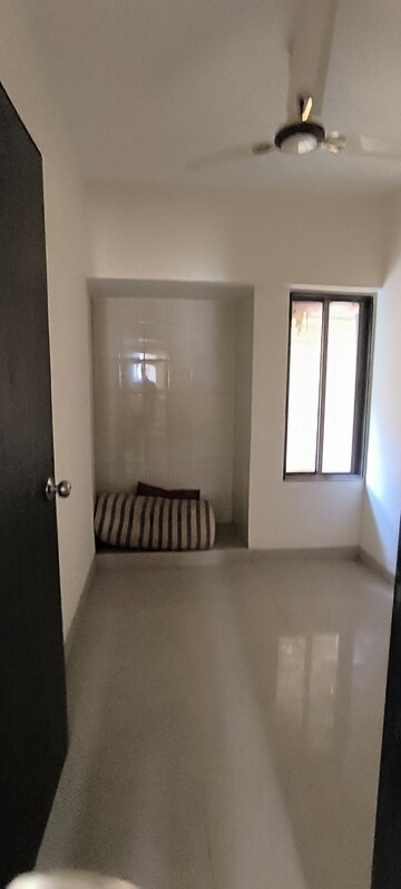 Master Bedroom in 1 BHK Apartment at Hubtown Gardenia, Mira Road – for Rent