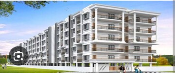 3 BHK Apartment For Rent in Prabhavathi Comforts Begur Road Bangalore  8180994