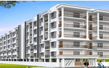 3 BHK Apartment For Rent in Prabhavathi Comforts, Begur Road