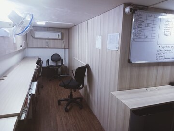Kitchen in  Office Space at Haware Fantasia, Sector 28 – for Rent